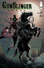 Gunslinger Spawn #6 Cvr B Keane (STL218274)