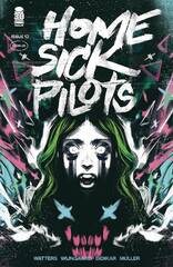 Home Sick Pilots #13 Cvr A Wijngaard (MR) (STL218280)