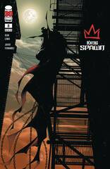 King Spawn #8 Cvr A Keane (STL218326)