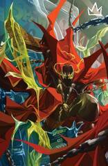 King Spawn #8 Cvr B Fernandez (STL218332)