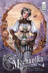 Lady Mechanika Monster Of Ministry Of Hell #4 (Of 4) Cvr B (STL218344)