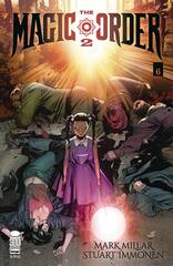 Magic Order 2 #6 (Of 6) Cvr A Immonen (MR) (STL218348)