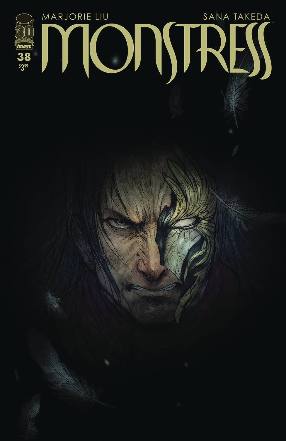 Monstress #38 (STL218358)