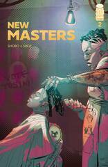 New Masters #2 (Of 6) (STL218360)
