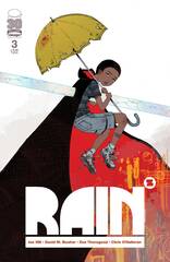 Joe Hill Rain #3 (Of 5) Cvr A Thorogood (STL218453)