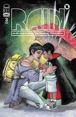 Joe Hill Rain #3 (Of 5) Cvr C 25 Copy Incv Sampson (STL218461)