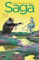 Saga #57 (MR) (STL218469)