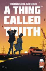 A Thing Called Truth #5 (Of 5) Cvr A Romboli (STL218510)