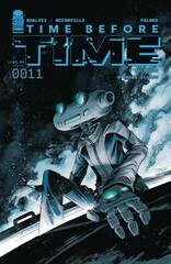 Time Before Time #11 Cvr A Shalvey (MR) (STL218521)