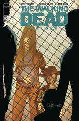 Walking Dead Dlx #34 Cvr B Adlard & Mccaig (MR) (STL218524)