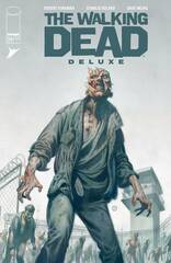 Walking Dead Dlx #34 Cvr E Tedesco (MR) (STL218527)
