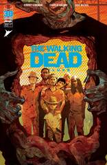 Walking Dead Dlx #35 Cvr C Del Mundo (MR) (STL218531)