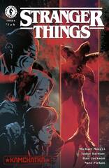 Stranger Things Kamchatka #1 (Of 4) Cvr B Albuquerque (STL218556)
