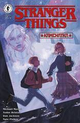 Stranger Things Kamchatka #1 (Of 4) Cvr D Beals (STL218558)