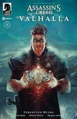 Assassins Creed Valhalla Forgotten Myths #1 (Of 3) (STL218559)