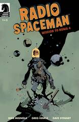 Radio Spaceman #1 (Of 2) (STL218562)