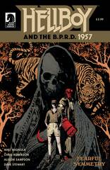 Hellboy & Bprd 1957 Fearful Symmetry One Shot #1 (STL218563)