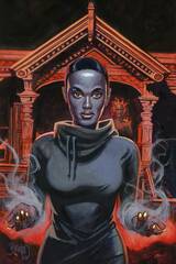 Manor Black Fire In The Blood #2 (Of 4) Cvr B Brereton (MR) (STL218485)