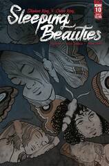 Sleeping Beauties #10 (Of 10) Cvr B Woodall (STL218353)