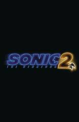 Sonic The Hedgehog 2 Official Movie Pre Quill Cvr B 10 Copy (Net) (STL218356)