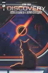 Star Trek Discovery Adv In 32Nd Century #1 (Of 4) Cvr B 10 Copy Incv (Net) (STL218357)