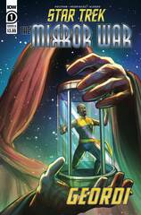 Star Trek Mirror War Captain La Forge Cvr B Ebenebe (STL219140)