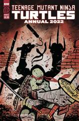 Tmnt Annual 2022 Cvr A Juni Ba (STL218492)