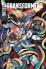 Transformers #41 Cvr A Umi Miyao (STL218246)