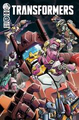 Transformers #41 Cvr B Ed Pirrie (STL218247)
