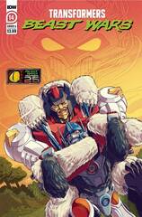 Transformers Beast Wars #14 Cvr A Winston Chan (STL218249)
