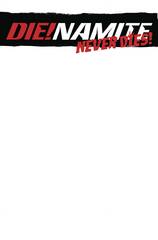 Die!Namite Never Dies #1 Cvr F Blank Authentix (STL219214)