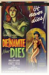 Die!Namite Never Dies #1 Cvr M Sgn Atlas Ed (STL219221)
