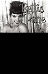 Bettie Page Alien Agenda #1 Cvr O Black Bag (STL219206)