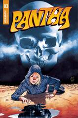 Pantha #3 Cvr A Matteoni (STL219238)