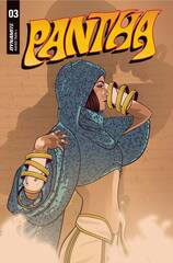 Pantha #3 Cvr B Aseo (STL219239)