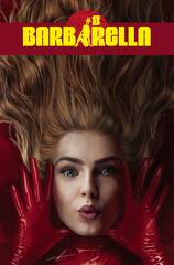 Barbarella #8 Cvr A Cohen (STL219333)