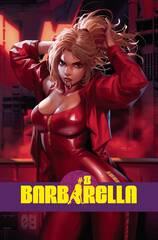 Barbarella #8 Cvr B Chew (STL219334)