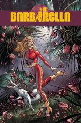 Barbarella #8 Cvr C Guice (STL219335)