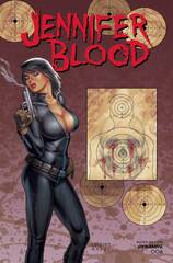 Jennifer Blood #6 Cvr B Linsner (MR) (STL219303)