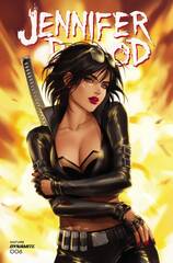 Jennifer Blood #6 Cvr C Li (MR) (STL219304)