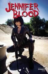 Jennifer Blood #6 Cvr E Cosplay (MR) (STL219306)