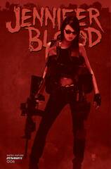 Jennifer Blood #6 Cvr F 10 Copy Incv Bradstreet Tint (MR) (STL219307)