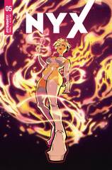 Nyx #5 Cvr A Besch (STL219293)