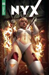 Nyx #5 Cvr C Vigonte (STL219295)