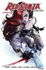 Red Sonja (2021) #7 Cvr D Sozomaika (STL219316)