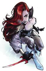 Red Sonja (2021) #7 Cvr G 20 Copy Incv Sozomaika Virgin (STL219319)