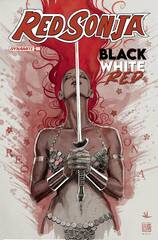 Red Sonja Black White Red #8 Cvr A Mack (STL219324)