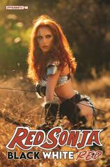 Red Sonja Black White Red #8 Cvr D Cosplay (STL219327)