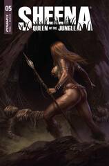 Sheena Queen Jungle #5 Cvr A Parrillo (STL219280)