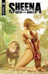 Sheena Queen Jungle #5 Cvr C Suydam (STL219282)